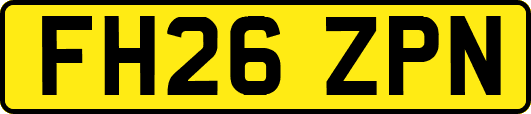 FH26ZPN