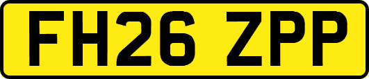 FH26ZPP