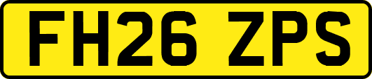 FH26ZPS
