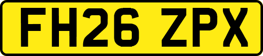 FH26ZPX