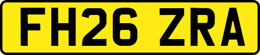 FH26ZRA