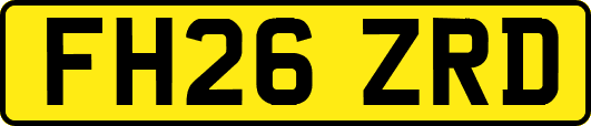 FH26ZRD