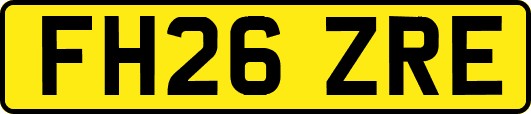 FH26ZRE