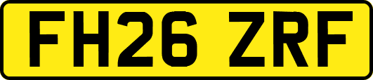 FH26ZRF