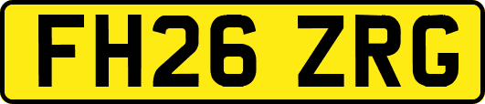FH26ZRG