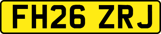 FH26ZRJ