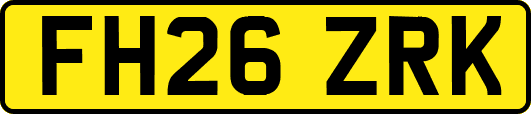 FH26ZRK
