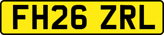FH26ZRL