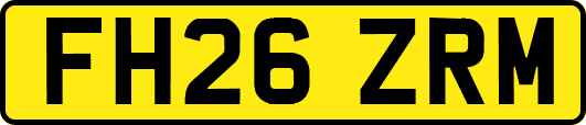FH26ZRM
