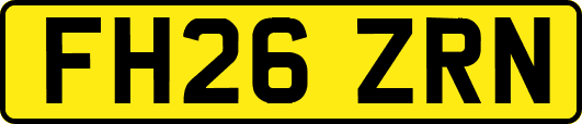 FH26ZRN