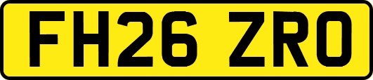 FH26ZRO