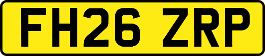 FH26ZRP