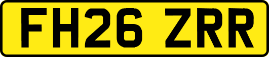FH26ZRR