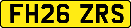 FH26ZRS