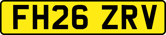 FH26ZRV