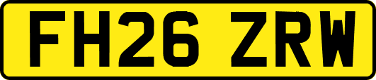 FH26ZRW