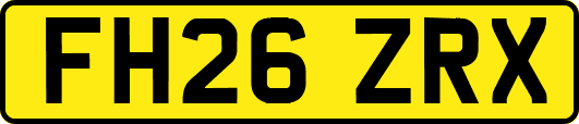 FH26ZRX