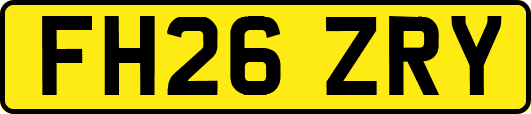 FH26ZRY