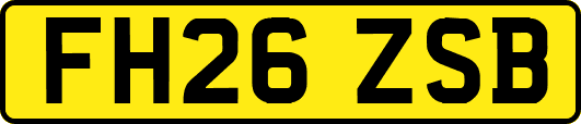 FH26ZSB