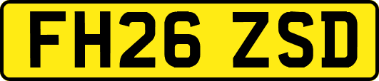 FH26ZSD