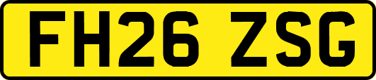 FH26ZSG