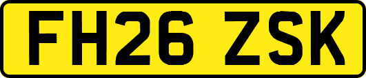 FH26ZSK