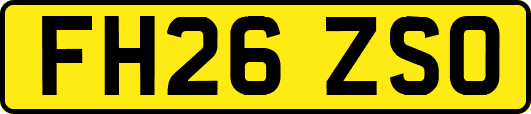 FH26ZSO