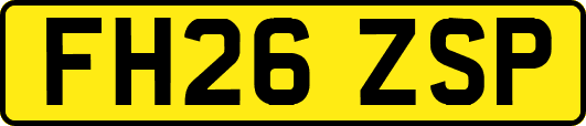 FH26ZSP
