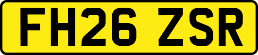 FH26ZSR