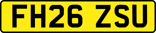 FH26ZSU