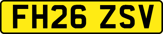 FH26ZSV