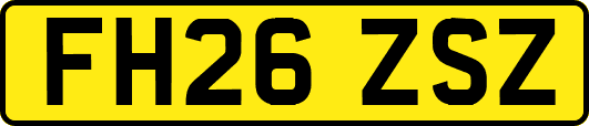 FH26ZSZ