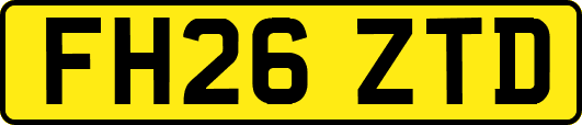 FH26ZTD