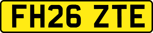 FH26ZTE
