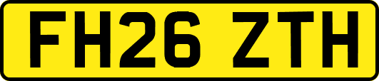 FH26ZTH