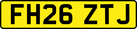 FH26ZTJ