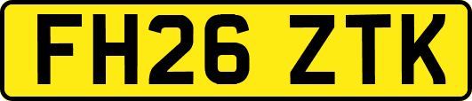 FH26ZTK