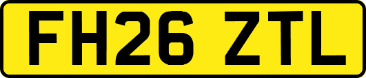 FH26ZTL