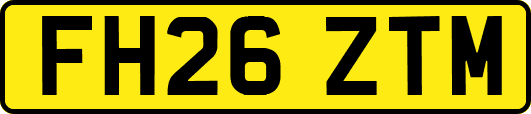 FH26ZTM