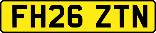 FH26ZTN