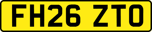 FH26ZTO