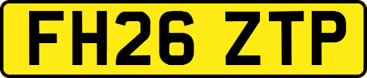 FH26ZTP