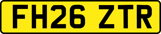 FH26ZTR