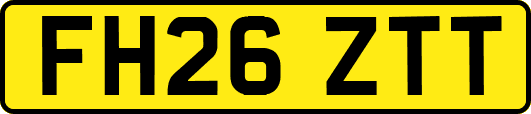 FH26ZTT