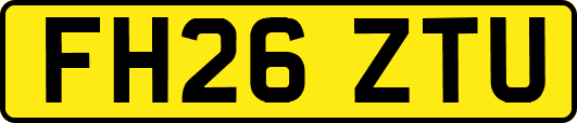 FH26ZTU