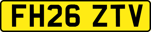 FH26ZTV