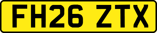FH26ZTX