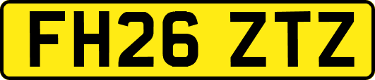 FH26ZTZ