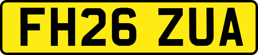 FH26ZUA