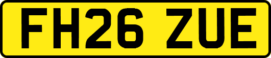 FH26ZUE